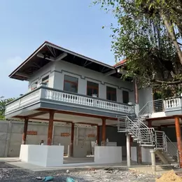 BÁN NHÀ MẶT TIỀN HÀ THỊ ĐÁT (20m x 30m) – QUẬN TÂN PHÚ