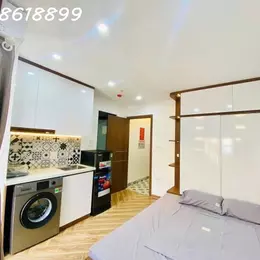 🏡 TÒA DÒNG TIỀN HOÀNG HOA THÁM - BA ĐÌNH - 93M2 - 7 TẦNG THANG MÁY - 22 PHÒNG KHÉP KÍN - DÒNG