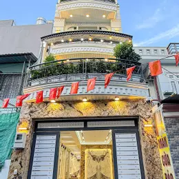🏡 BÁN NHÀ CAO CẤP HẺM 62 LÂM VĂN BỀN – P. TÂN KIỂNG – QUẬN 7