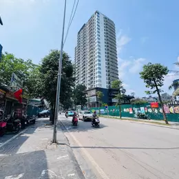 BÁN NHÀ MẶT ĐƯỜNG XUÂN DIỆU TÂY HỒ - VỊ TRÍ VIP ĐẸP 5 TẦNG KINH DOANH ĐỈNH: 52M2 - 33.5 TỶ