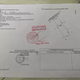 ht Cần bán nhanh 2,5 tỷ đất tại Thạnh Lộc Tân Biên tỉnh Tây Ninh