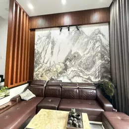 Bán nhà 3 tầng đường Tam Châu, Thủ Đức, TP HCM. DT 73m2, sổ hồng. Giá 6.99 tỷ. LH 0933125879
