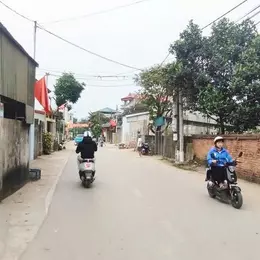 Cắt lỗ mảnh đất Trung tâm Hòa Lạc diện tích 157m2 sổ đỏ sẵn.