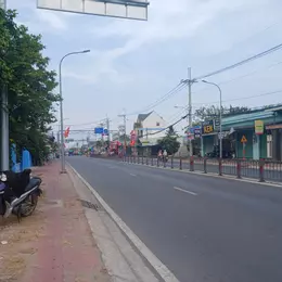 BÁN ĐẤT MẶT TIỀN TỈNH LỘ 8 (33m x 89m) – XÃ TRUNG AN, HUYỆN CỦ CHI