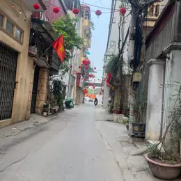 Bán nhà Kim Giang – 36m2 – ô tô đỗ cửa – gần Ngôi Sao Hoàng Mai