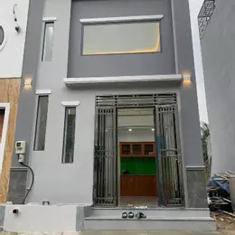 117/ Hồ Văn Long, Tân Tạo (cũ), Bình Tân - đường 7m - 4x13m - chỉ có 4.1 tỷ(tl)