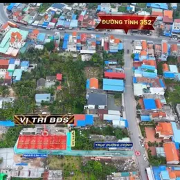 BÁN 2 LÔ ĐẤT CAO NHÂN – THUỶ NGUYÊN – Ô TÔ VÀO TẬN NƠI – GIÁ TỪ 1,05 TỶ