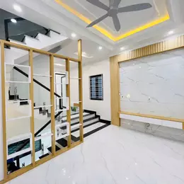 Bán nhà 4 tầng 40m2 tại Bình Kiều. Đông Hải, Hải Phòng - Oto đỗ gần nhà ngõ thông thương