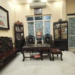 SIÊU PHẨM HOÀNG HOA THÁM - TRUNG TÂM BA ĐÌNH - NHÀ ĐẸP 5 TẦNG - NGÕ THÔNG KINH DOANH