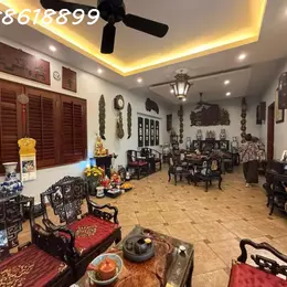 🏡 SIÊU PHẨM VIEW HỒ TÂY - TRÍCH SÀI - Ô TÔ VÀO NHÀ - MT 15M - 30M RA HỒ - KHÔNG GIAN SỐNG VIP