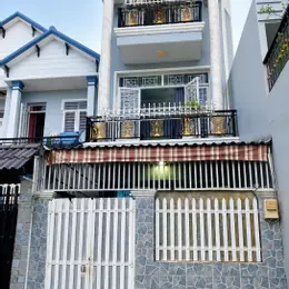 NHÀ 3 TẦNG 4x15 KHU PHÚ MỸ HƯNG Q7 – 6,45 TỶ
