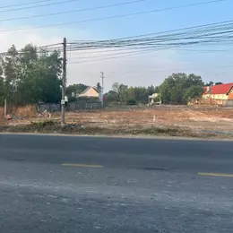 Bán 5m x 37m đất mặt tiền Thống Nhất, LaGi giá ngộp sổ riêng