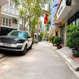 Bán nhà phố Nguyễn Chí Thanh, Đống Đa, ô tô tránh, dân xây, mặt tiền rộng, 45m, 12.6 tỷ
