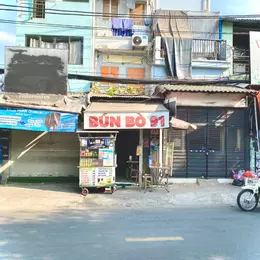 CHO THUÊ NHÀ NGUYÊN CĂN MẶT TIỀN – KINH DOANH LINH HOẠT QUẬN 8