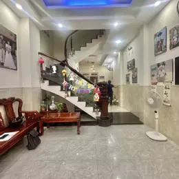 🏡🚘NHÀ ĐẸP Q12 – GIÁP TÂN BÌNH – HXH – 87M²🔥