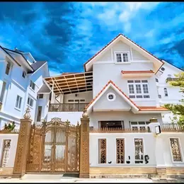 CHO THUÊ VILLA SÂN VƯỜN CAO CẤP – TRUNG TÂM ĐÀ LẠT