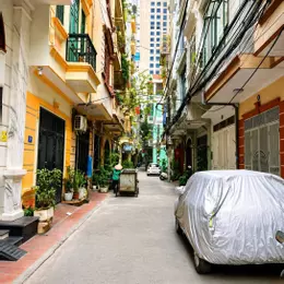 Bán nhà phố Nguyễn Chí Thanh, Đống Đa, phân lô, vỉa hè ô tô thông, 48m, 5 tầng, 14.8 tỷ