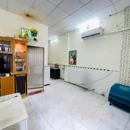 Bán Nhà Mặt Tiền Nguyễn Văn Quá Q12 – 52m2 – Giá Chỉ 4.2 Tỷ – Gần Ga T3 – Đang Cho Thuê 7tr/tháng