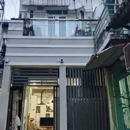 Bán nhà 637/ Tỉnh Lộ 10, BTĐ, Bình Tân - 3.8x13(nở hậu 5.2m) - 2 tầng - 4.7 tỷ(tl)