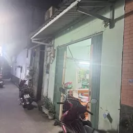 CHỈ 4.5 TỶ - 70M2 (7X10) HẺM4 3 GÁC - NGUYỄN VĂN QUÁ - QUÂN 12.