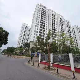 Căn hộ 66m Hanoi Homeland Long Biên 2 Ngủ 5.5 Tỷ