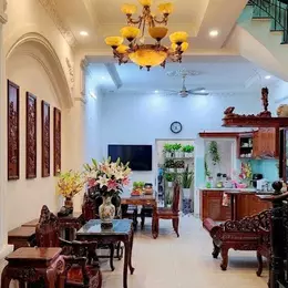 Bán nhà Ba Vân (ngay Khu Bàu Cát) - QUẬN TÂN BÌNH - Hẻm Ô tô - 79 m2 - 13.9 tỷ