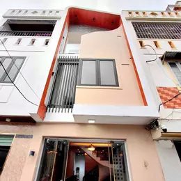 BÁN NHÀ 3 TẦNG ĐẰNG HẢI – LŨNG ĐÔNG – Ô TÔ ĐỖ CỬA – GIÁ 3,099 TỶ