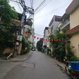 Bán nhà 5 tầng Trâu Quỳ, Gia Lâm, đường ô tô tránh, nhỉnh 6 tỷ. Lh 0989894845