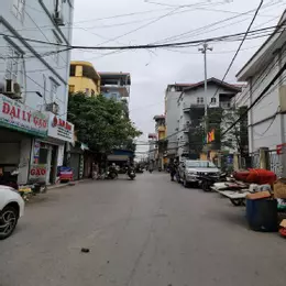 🏡  Trâu Quỳ, Gia Lâm. 100m2 mt 6m ô tô gần – nhỉnh 10 tỷ 📞 0989894845 📞