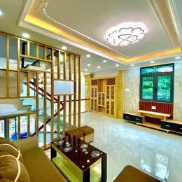 Chính chủ bán nhà 4 lầu DTSD 200m2 góc 2 mặt tiền HXH đường Cây Keo