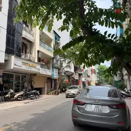 [BÁN NHÀ QUẬN TÂY HỒ] - 5 TẦNG DÂN XÂY - CÓ KHE THANG MÁY - KINH DOANH TỐT