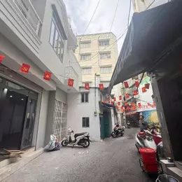 Bán nhà hẻm 417 An Dương Vương, Quận 5 - Giáp Quận 1, Quận 10 đoạn đẹp nhất -  CHỈ 10.xx tỷ TL