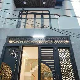 Bán nhà 114/ Đường 26 Tháng 3, BHH, Bình Tân - 2 tầng - 2 PN - 4.2tỷ