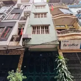 Bán nhà khu phân lô Láng Hạ, Đống Đa, vỉa hè, ô tô tránh, dân trí cao, 45m, 12.8 tỷ