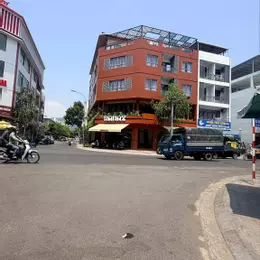 BÁN CĂN GÓC 2 TẦNG NHỎ XINH TTTP GẦN CHỢ VCN PHƯỚC HẢI