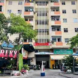 Bán căn hộ Trần Văn Kiểu, Lý Thường Kiệt Q.10, 60m² ,2PN, 2.75 tỷ