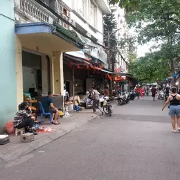Bán nhà 1 tầng trung tâm phố chợ Thanh Xuân, Nguyễn Qúy Đức dt 100m2, mt 7m vị trí kinh doanh tốt