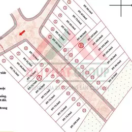 BÁN ĐẤT KDC SG MỚI 4x15 Chỉ 4 Tỷ 6