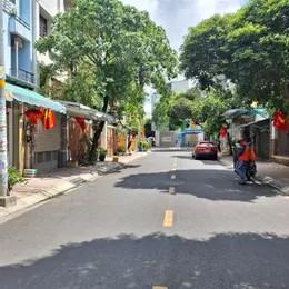 MẶT TIỀN PHẠM HÙNG NGANG 8M PHÂN LÔ GẦN CÔNG VIÊN