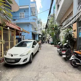 Quận 10 - Hẻm xe hơi cách 1 căn - không quy hoạch - 55m-Ngang khủng 7m -5 tầng - 8PN- Nhỉnh 9 tỷ