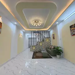 NHỈNH 3TỶ - SÁT GÒ XOÀI - 2 TẦNG - 44M2- HOÀN CÔNG ĐẦY ĐỦ