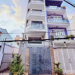 CHDV 7 TẦNG, HXT THÔNG, DT: 108M2, THANG MÁY, CÓ HẦM, DÒNG TIỀN 60 TRIỆU/THÁNG