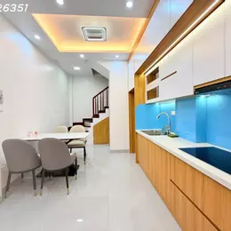 💥NHÀ ĐẸP Trần Thái Tông, Full nội thất, khu VIP-gần phố, 36m x 6T chỉ hơn 9 Tỷ