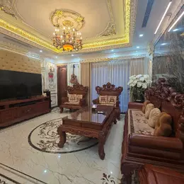 Bán nhà mặt Phố Nguyễn Gia Bồng - Khai Sơn- 75m 8 tầng full NT chỉ hơn 30 tỷ(TL)
