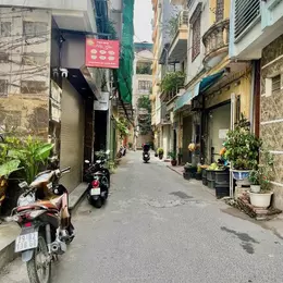 BIỆT THỰ VÕNG THỊ – KHÔNG GIAN SỐNG RIÊNG TƯ GIỮA LÕI TÂY HỒ – 88M² CHỈ 19 TỶ