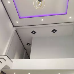 Bán nhà 2 mặt tiền đường nhưa xã Phú Hoà Đông 1 lửng, 3pn, 2wc giá 3,2 tỷ