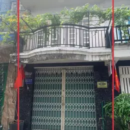 BÁN NHÀ NGAY CẦU GIAO KHẨU HÀ HUY GIÁP – TIỀM NĂNG XÂY 5–6 TẦNG KHAI THÁC DÒNG TIỀN