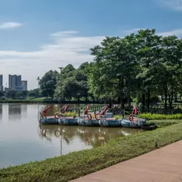 Bán nhà Phân Lô, Lô góc 3 mặt tiền, Ô tô tránh- Mặt phố Hưng Thịnh, Hoàng Mai 70m2, 4T, MT 7.5m2,