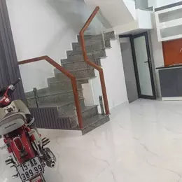 BÁN NHÀ LÔ GÓC 4 TẦNG HẢI AN – GẦN LŨNG ĐÔNG – Ô TÔ ĐỖ CỬA – GIÁ 3,3 TỶ