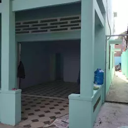 BÁN NHÀ ĐÔNG HƯNG THUẬN 11 QUẬN 12 SÁT GÒ VẤP 500M – 5x32M – 5.45 TỶ – SỔ VUÔNG – NH CHO VAY 5 TỶ